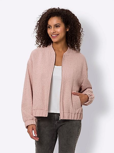 heine Blusenblazer Blousonjacke . günstig online kaufen