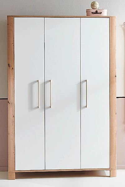 arthur berndt Kinderkleiderschrank "Kleiderschrank "Marlon" 3-türig" günstig online kaufen