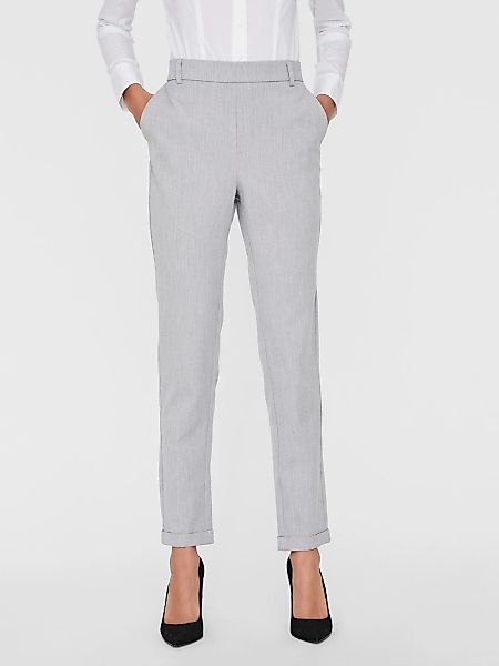 Vero Moda Anzughose VMMAYA MR LOOSE SOLID PANT NOOS knöchelfreie Form mit S günstig online kaufen
