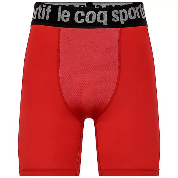 Le Coq Sportif Training Shorts Hosen M Pure Red günstig online kaufen