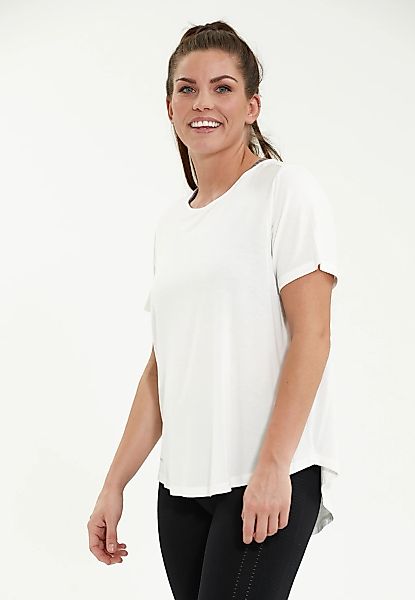 ENDURANCE Funktionsshirt "SIVA" 1 Stk. tlg. mit bequemem Rundhalsausschnitt günstig online kaufen