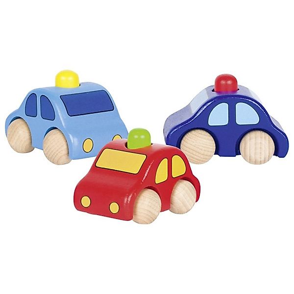 goki Spielzeug-Auto Goki Fahrzeuge mit Hupe günstig online kaufen