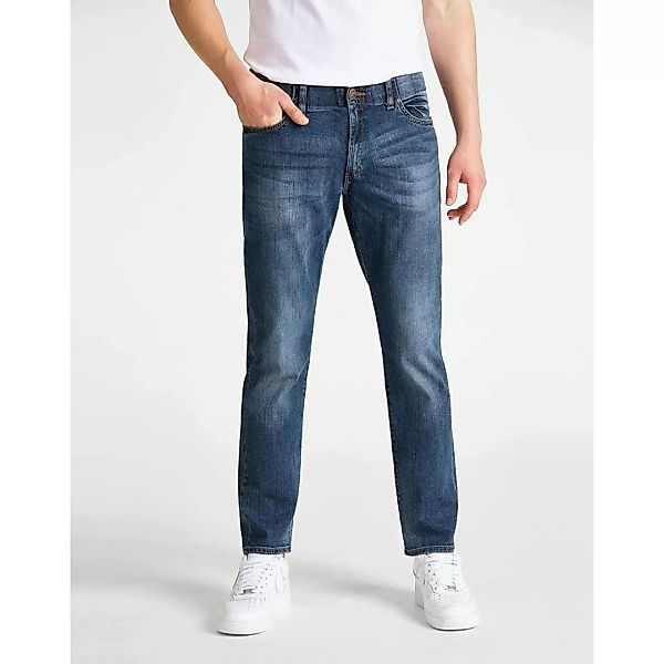 Lee Extreme Motion Straight Jeans 29 Maddox günstig online kaufen