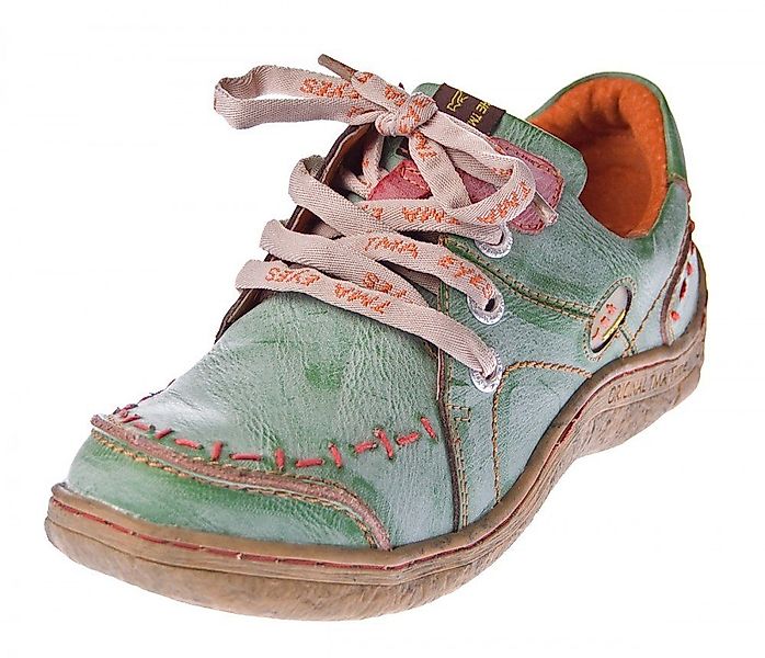 TMA Damen Leder Schuhe Sneaker Halbschuhe günstig online kaufen