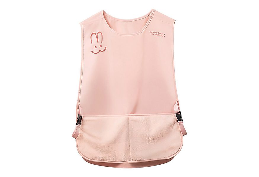 Refttenw Kochschürze Kellnerschürze mit 2 Taschen,wasserabweisend Schürze, günstig online kaufen