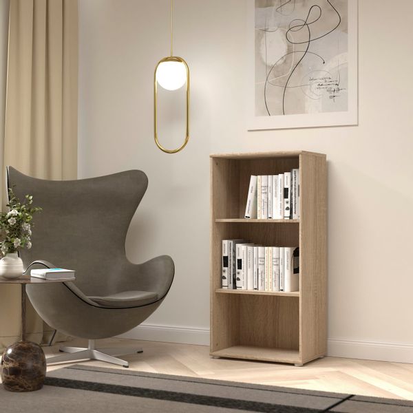 FORTE Regal "Tempra" Höhe ca. 111 cm günstig online kaufen