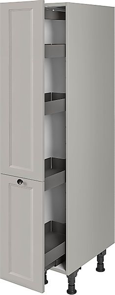 nobilia® Apothekerschrank "Cascada", mit 4 Einhängekörben, Breite 30 cm, Hö günstig online kaufen