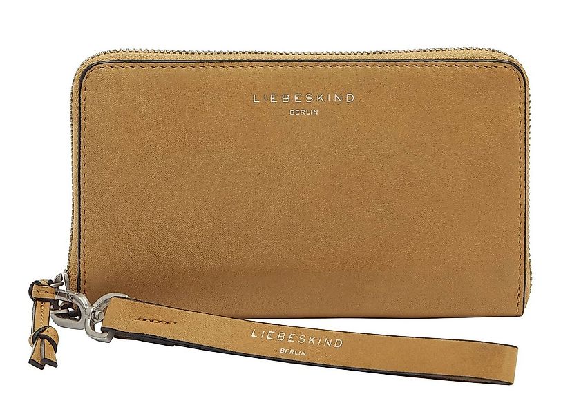 Liebeskind Berlin Geldbörse Annie 3, mit RFID-Blocker Schutz günstig online kaufen