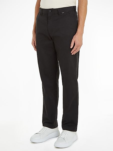 Calvin Klein Chinohose MODERN TWILL REGULAR günstig online kaufen