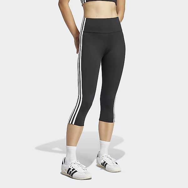 adidas Originals Leggings "3S CAPRI LGNS", (1 tlg.) günstig online kaufen