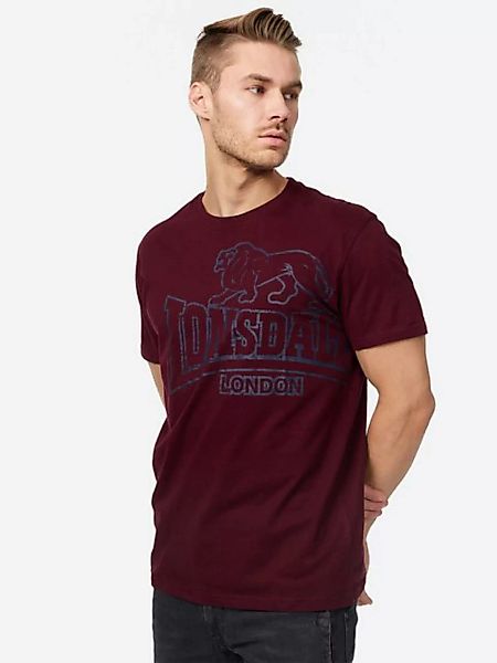 Lonsdale T-Shirt LANGSETT günstig online kaufen