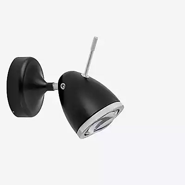 less 'n' more Ylux Y-WDS Decken- und Wandleuchte LED, Wandhalterung schwarz günstig online kaufen