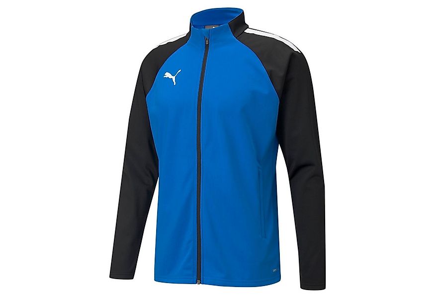 PUMA Trainingsjacke TEAMLIGA TRAINING JACKET sportlicher Stehkragen, dryCEL günstig online kaufen