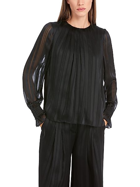 Marc Cain Langarmbluse "Dew Drop" Party günstig online kaufen