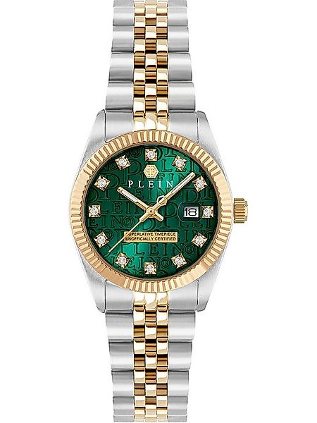 PHILIPP PLEIN Digitaluhr Philipp Plein Damen-Uhren Analog Quarz günstig online kaufen