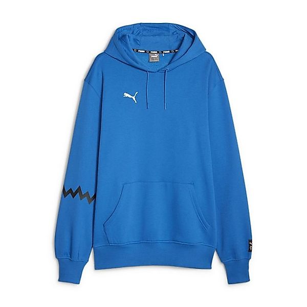 PUMA Kapuzenpullover Puma Herren Kapuzenpullover Hoops Team Hoodie 676648 günstig online kaufen