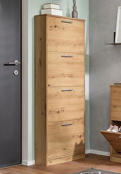 INOSIGN Schuhschrank "Bill" Breite 55 cm günstig online kaufen