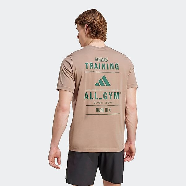 adidas Performance T-Shirt "M TR CAT G T" günstig online kaufen
