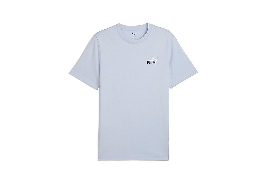 PUMA T-Shirt ESS 2 COLOR SMALL NO. 1 LOGO TEE reguläre Passform, Kurzarm, m günstig online kaufen