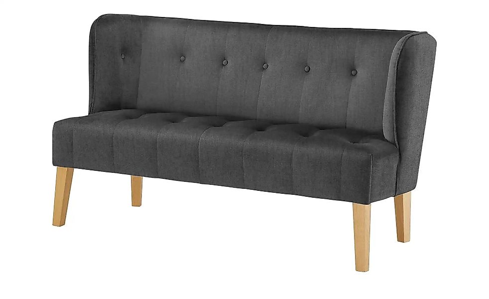 switch Küchensofa  Bella ¦ schwarz ¦ Maße (cm): B: 158 H: 90 T: 72.0 Bänke günstig online kaufen