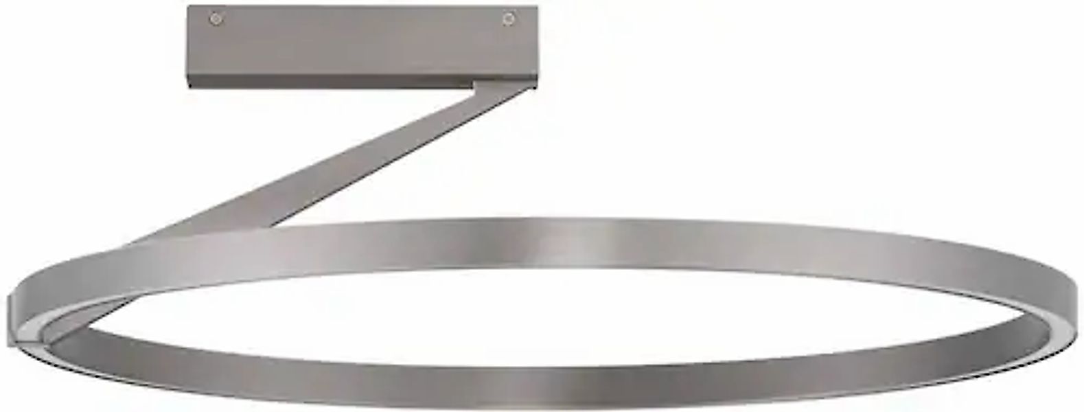 Nova Luce Deckenleuchte »TILIA« LED-Modul 1 Stk. warmweiß - kaltweiß günstig online kaufen