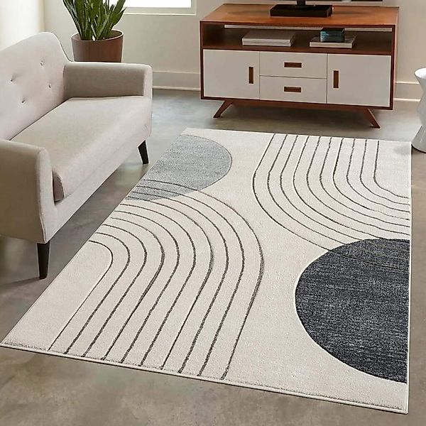 Carpet City Teppich BONITO 7170, rechteckig, günstig online kaufen