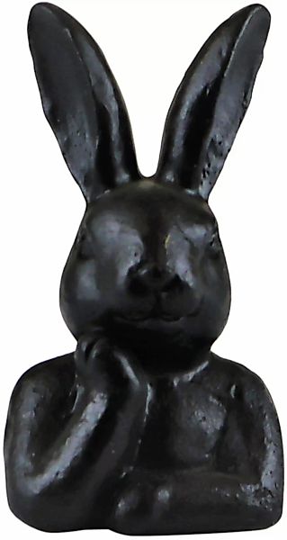 AM Design Dekofigur "Hasenbüste "Denker"", Osterdekoration aus Polyresin günstig online kaufen