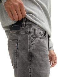 TOM TAILOR Straight-Jeans MARVIN im Five-Pocket günstig online kaufen