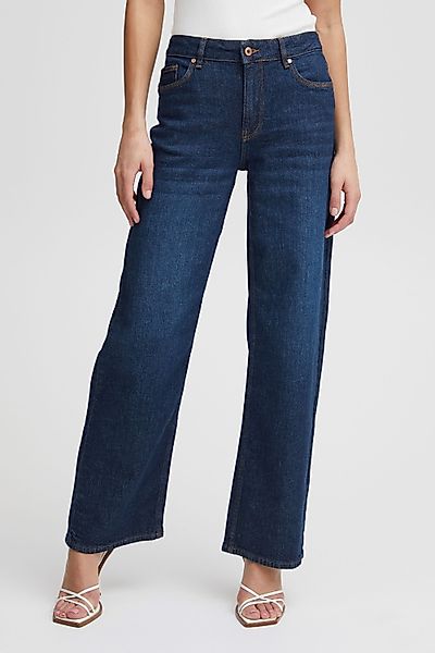 Pulz Jeans 5-Pocket-Jeans PZVEGA HW Jeans günstig online kaufen