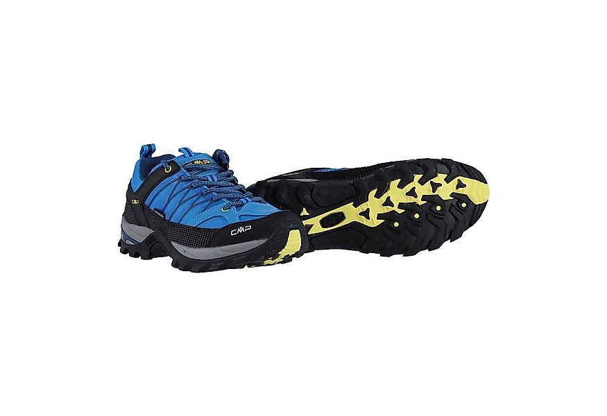 CMP Rigel Low WP (Trekking, wasserdicht) hellblau Herren Wanderschuh günstig online kaufen