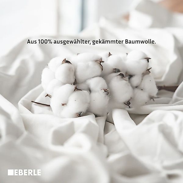 bellana Spannbettlaken "bellana exclusiv aus 100% Mako-Baumwolle, 150 g/m², günstig online kaufen