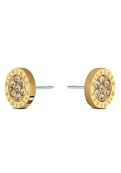 Tommy Hilfiger Paar Ohrstecker Schmuck Edelstahl günstig online kaufen