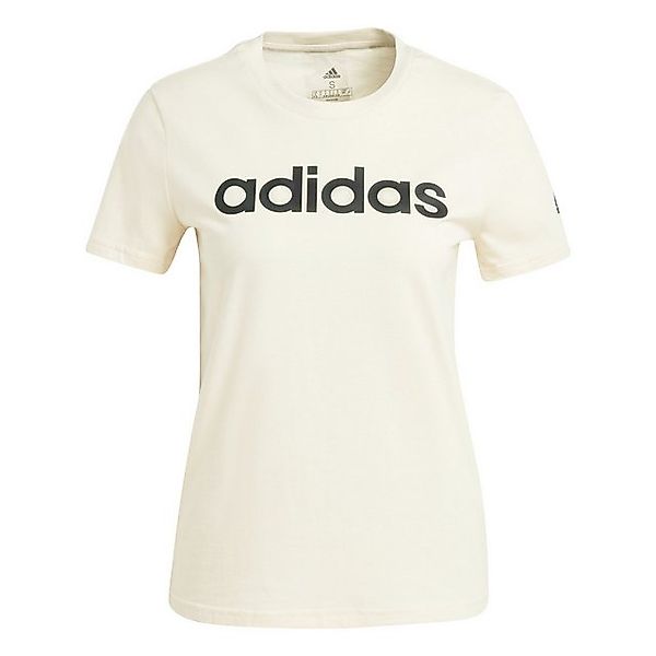 adidas Performance T-Shirt adidas Damen T-Shirt Essentials Slim Logo T-Shir günstig online kaufen