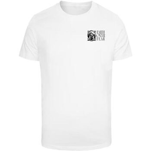 Mister Tee  T-Shirt T-shirt  Faith Over Fear günstig online kaufen