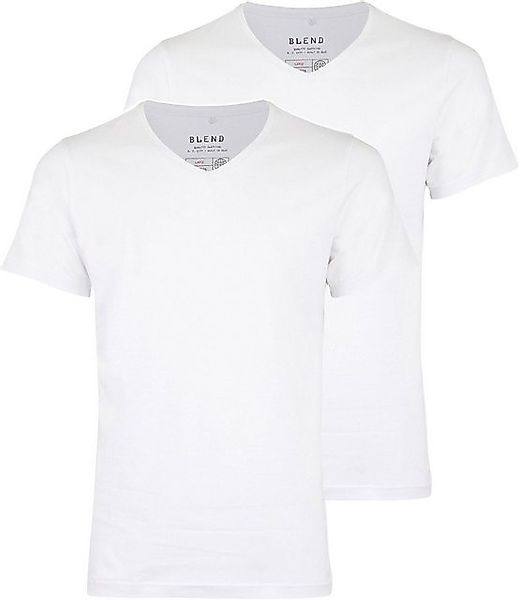 Blend T-Shirt (Packung, 2-tlg., 2er-Pack) günstig online kaufen