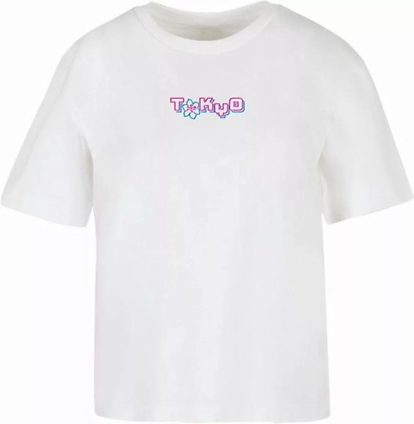 Mister Tee Ladies T-Shirt Tokyo Dragon Neon Tee günstig online kaufen