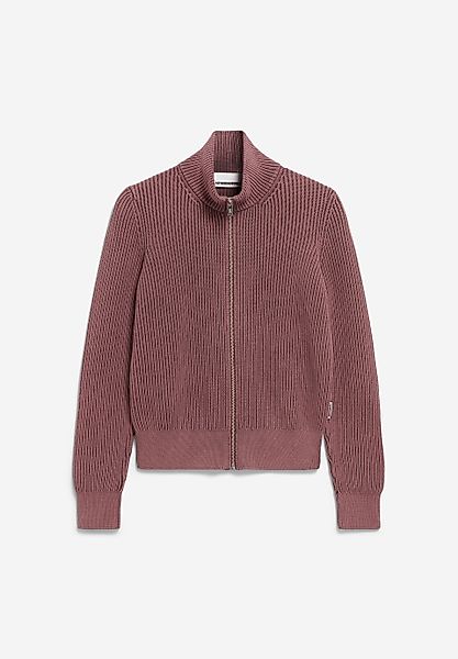 Armedangels Strickjacke REBECCAA GMT DYE günstig online kaufen