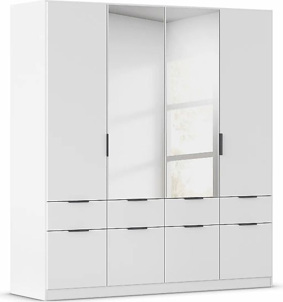 rauch Kleiderschrank "Kleiderschrank Schrank Garderobe Wäscheschrank DUNDEE günstig online kaufen