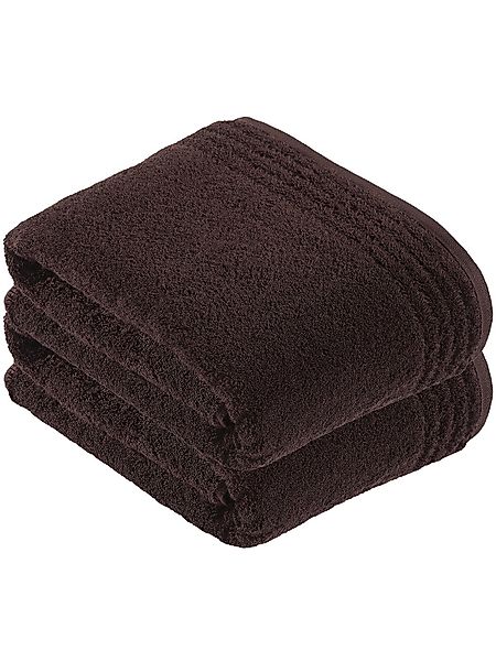 Vossen Badetücher 2er Pack Badetuch 100 günstig online kaufen