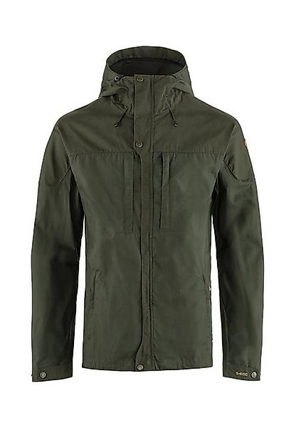 Fjällräven Outdoorjacke Herren Wanderjacke / Outdoor-Jacke Skogsö Jacket (1 günstig online kaufen