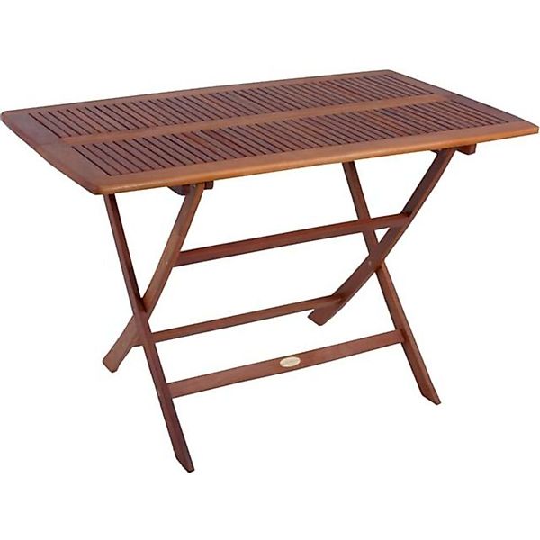 GartenHero Gartentisch Klapptisch Holztisch Gartentisch klappbar günstig online kaufen