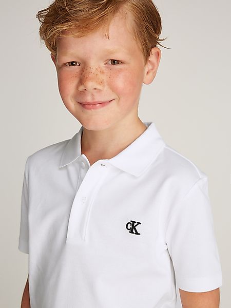 Calvin Klein Jeans Poloshirt ESSENTIAL SS günstig online kaufen