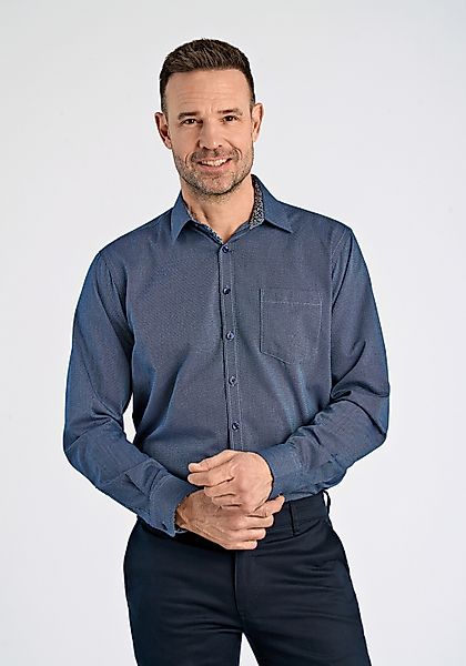 JACK’S Flanellhemd "Freizeithemd Comfort Fit" günstig online kaufen