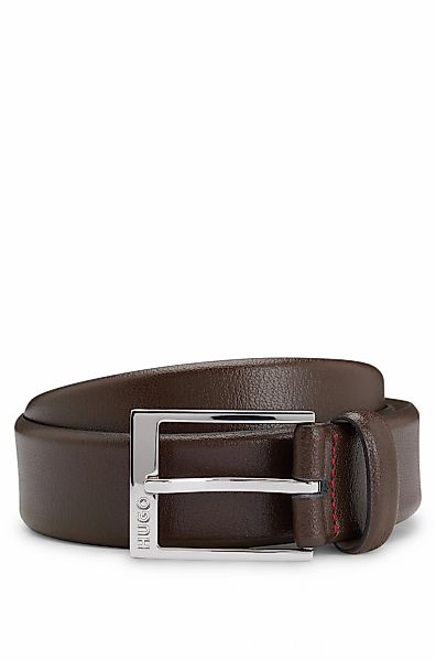 HUGO Ledergürtel "Gellot Sz35" günstig online kaufen
