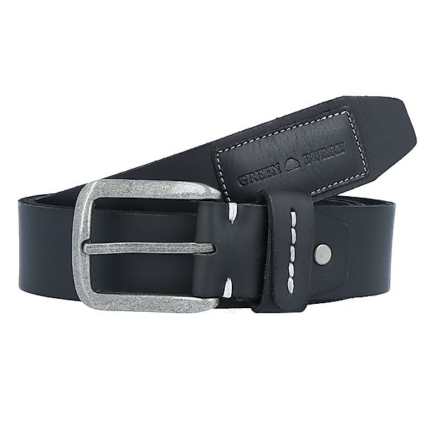 Greenburry Ledergürtel Belt Dornschließe günstig online kaufen