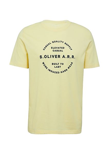 s.Oliver T-Shirt günstig online kaufen