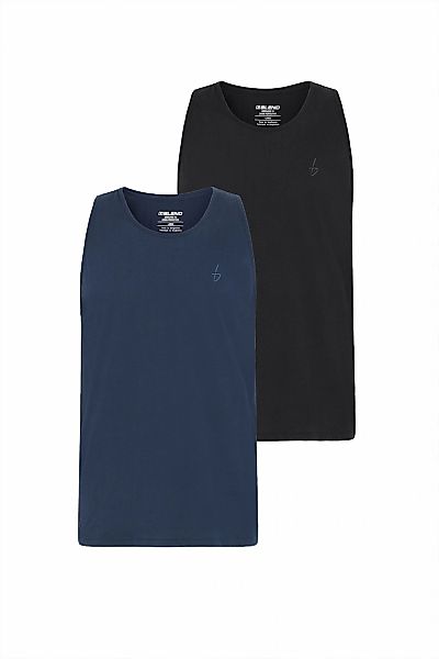 Blend Rundhalsshirt "Rundhalsshirt BHEbil 2 PACK" günstig online kaufen