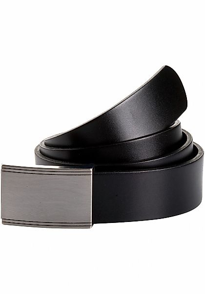 MONTI Ledergürtel POTSDAM 3,5 cm breit, günstig online kaufen