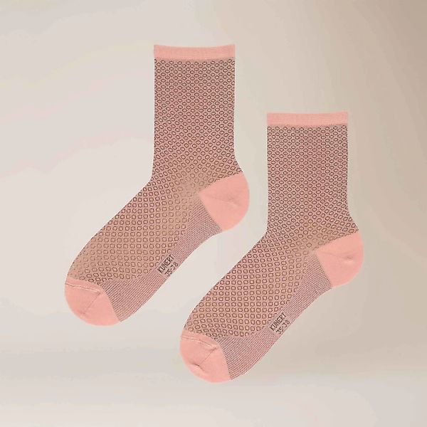 KUNERT Socken "Socke Graphic Checks" günstig online kaufen