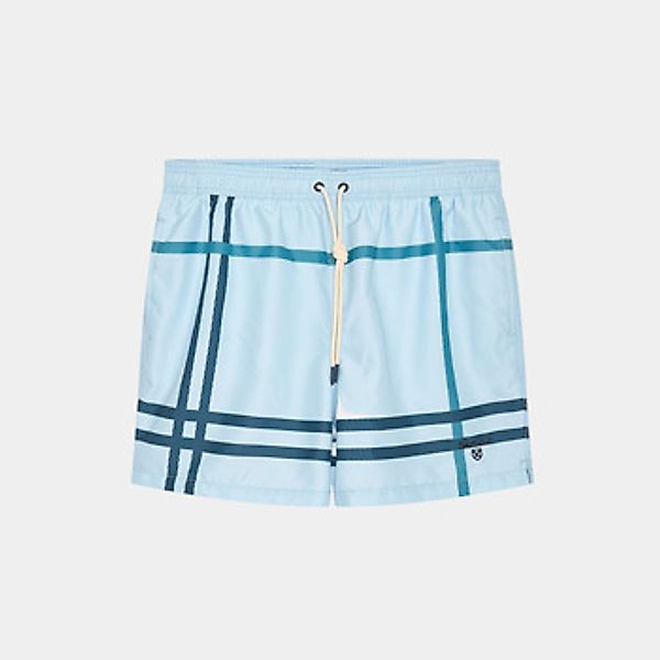 Barbour  Badeshorts twain swim short - chambray günstig online kaufen